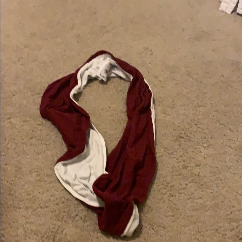 Tru colors Mississippi State scarf